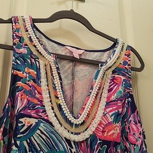 Lilly Pulitzer Harper Shift